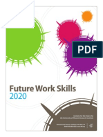 Future Work Skills 2020