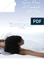 2009 HTH Spa Care Guide - Spanish[1]