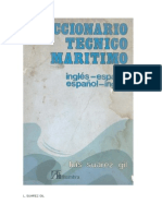 Diccionario Tecnico Maritimo