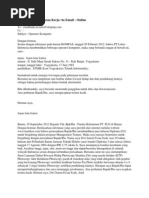 Download Contoh Surat Lamaran Kerja via Emaildocx by Stokelan Enho SN209128926 doc pdf