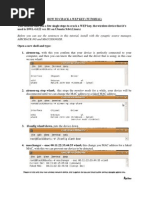 Download How to Crack Wep Key Tutorial by Raniver SN20912935 doc pdf