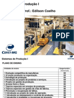 279414-Introdução A Disciplina Sistemas de Produção I