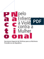 Pacto Pel Enfrentamento A Violencia Contra A Mulher