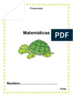 11454883 Matematicas Hojas de Trabajo Preescolar