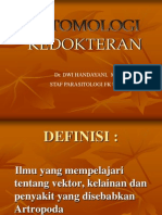 Materi Kuliah Parasitologi