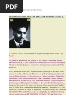 Download Mohammed Rafi  the Nineteen Forties by Nasir Ali SN20913187 doc pdf