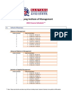 Academic Intake 2014