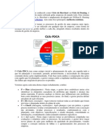 Ciclo Pdca