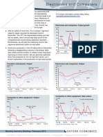 Monthly Industry Briefing - Electronics and Computers Feb 2013