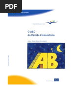 Direito Comunitário