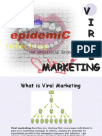 Download VIRAL Marketing by anutauraus87 SN20913876 doc pdf