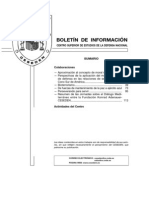 Boletin de Informacion Del Ceseden 298