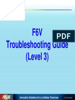 Asus F6V Troubleshooting Guide