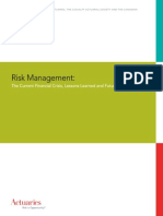 Risk Management484
