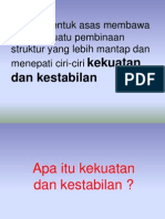 Edit Kestabilan N Kekuatan