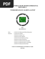 Download Wrup Up B-1 Skenario 3 Blok Muskuloskeletal by Rs93 SN209142400 doc pdf