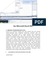 Modul Microsoft Excel 2