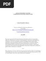 China’s Strategic Culture