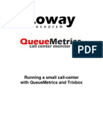 Queuemetrics With Freepbx