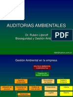 Auditorias Ambientales