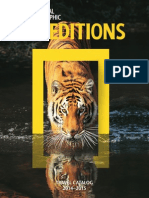 National Geographic Expeditions 2014 2015