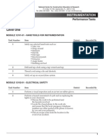 P Instrumentation