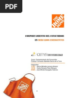 Home Depot 2016 Gana $20,000 en Compras