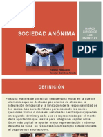 Sociedad Anónima