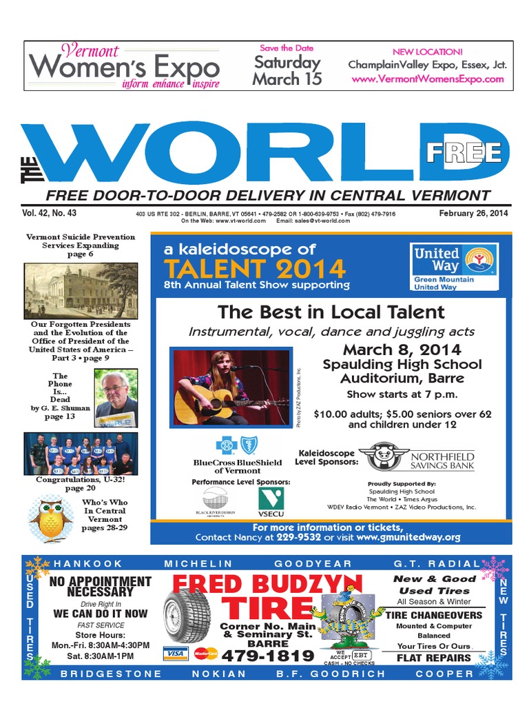 World Sect One 022614 | PDF | United States Constitution | Suicide