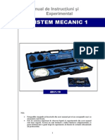 4861.10 - Sistemul Mecanic 1