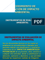 Procedimiento EA Inicial