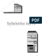 Optimisation PC