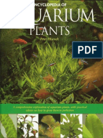 Encyclopedia of Aquarium Plants