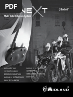 Istruzioni Bt Next 180613