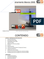 Curso Control de Solidos - Swaco Mexico