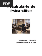 Dicionário de Psicanálise - Laplanche