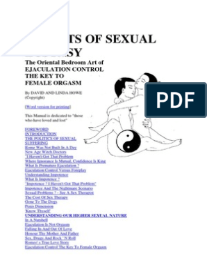 1 Minit Fucking Criya - Secrets of Sexual Ecstasy | Sexual Intercourse | Orgasm