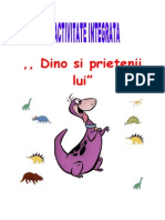 Prietenii Lui Dino-Proiect