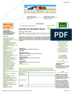 Amandine Facile PDF