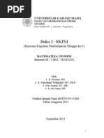 DraftModul_MatematikaGeodesi