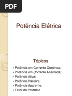 Apresentação Potencia Elétrica.pptx