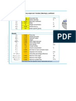 Channel. 1. - Circular Channel. Array - Output. Constant - Manning - Coefficient