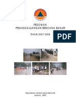 Download PEDOMAN Penanggulangan Banjir2007 by Bakornas by Joko Setiawan SN20917384 doc pdf
