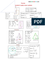 83 Figuri Geometrie Spatiu 1