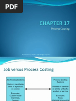 Process Costing: © 2012 Pearson Prentice Hall. All Rights Reserved