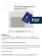 Advogada da OAB responde perguntas de leitores sobre a revisão do FGTS - Economia - Diário Catarinense