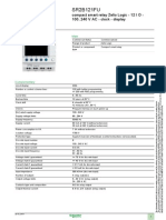 SR2B121FU: Product Data Sheet