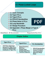 Chapter9 Phase-Locked Loops