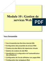 Serveurs Web