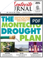 The Montecito Drought Plan